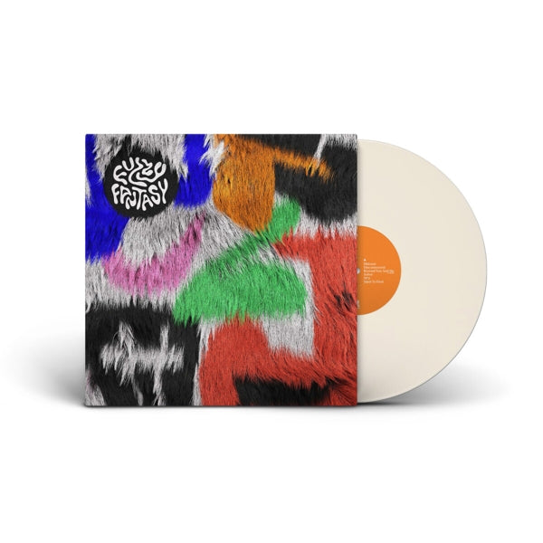 Coma - Fuzzy Fantasy (Creme White LP)