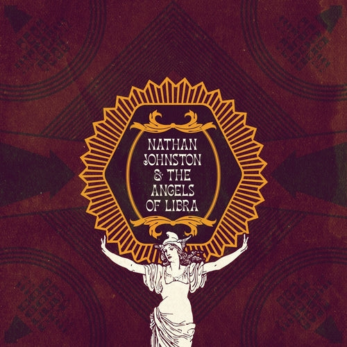 Nathan Johnston & The Angels Of Libra - Nathan Johnston & The Angels Of Libra (LP)