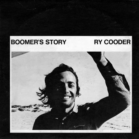 Ry Cooder - Boomer's Story (LP)