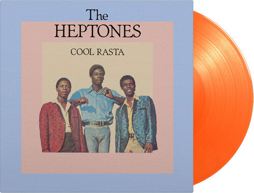 Heptones - Cool Rasta (Orange Vinyl)