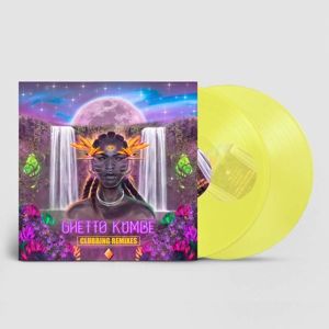 Ghetto Khumbe - Clubbing Remixes (Transparent Yellow LP)