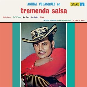 Anibal Velasquez - En Tremenda Salsa (LP)