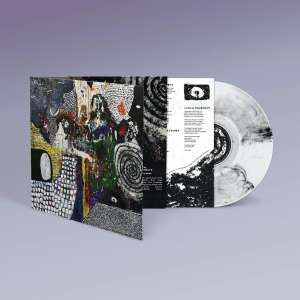 Bdrmm - I Don't Know (Black & White Marble Vinyl LP)
