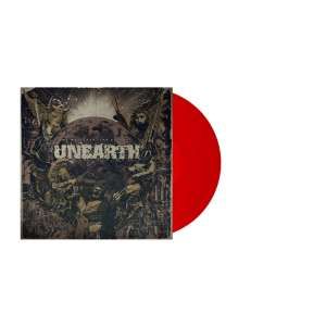 Unearth - The Wretched; The Ruinous (Red Vinyl)