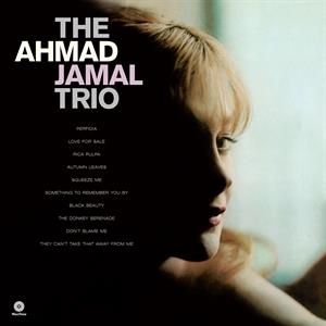Ahmad Jamal Trio - Ahmad Jamal Trio (LP)