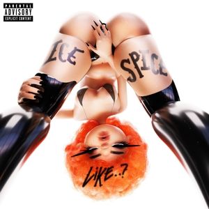 Ice Spice - Like..? (Opaque Orange Vinyl)