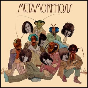 Rolling Stones - Metamorphosis (LP)