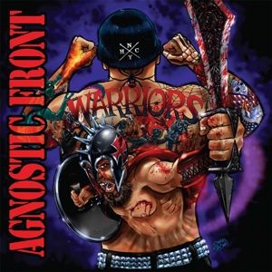 Agnostic Front - Warriors (LP)