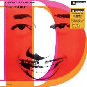 Duke Ellington - Historically Speaking - The Duke (LP)