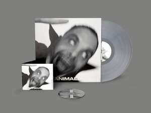 Kassa Overall - Animals (Clear Vinyl)
