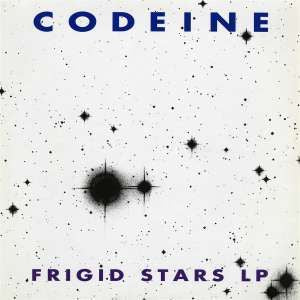 Codeine - Frigid Stars (Blue/green Splatter Vinyl)