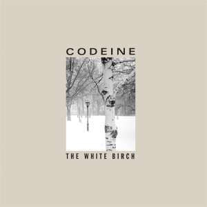 Codeine - The White Birch (Clear/White Splatter LP)