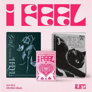 G I-Dle - I Feel