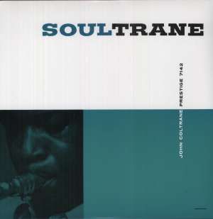 John Coltrane - Soultrane (LP)