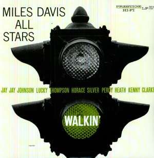 Miles Davis - New Miles Davis Quintet