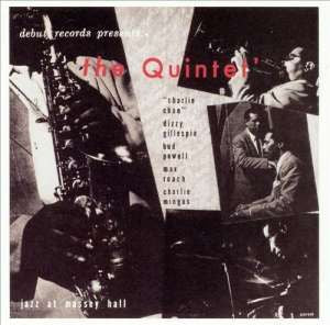 Quintet - Jazz At Massey Hall (LP)