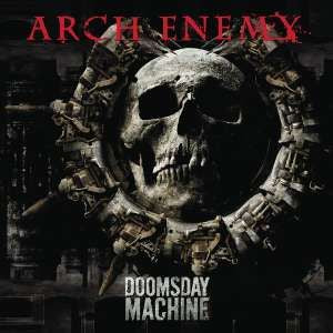 Arch Enemy - Doomsday Machine (re-issue 2023)