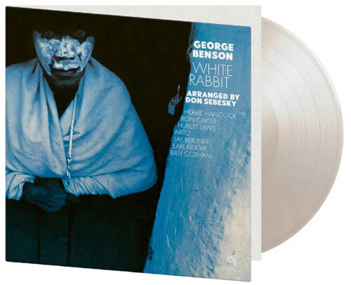 George Benson - White Rabbit (White Vinyl)