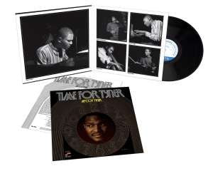McCoy Tyner - Time For Tyner