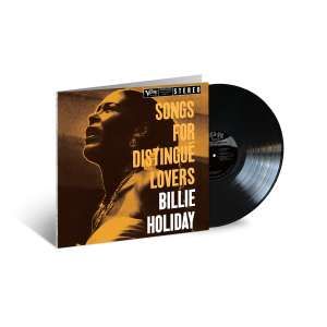 Billie Holiday - Songs For Distingue Lovers (LP)