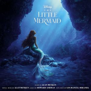Alan Menken - Little Mermaid (LP)
