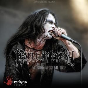 Cradle of Filth - Live At Dynamo Open Air 1997