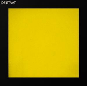 De Staat - Yellow (Yellow 10")