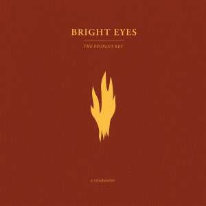 Bright Eyes - The People'S Key: A Companion (Opaque Gold Vinyl)