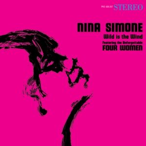 Nina Simone - Wild Is The Wind (LP)