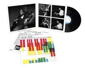 Sonny Clark Trio - Sonny Clark Trio