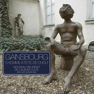 Serge Gainsbourg - L'homme A Tete De Chou