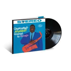 Cannonball Adderley Quintet - In Chicago