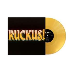 Movements - Ruckus! (Custard Vinyl)