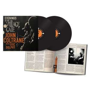 John Coltrane - Evenings At The Village Gate: John Coltrane With Eric Dolphy