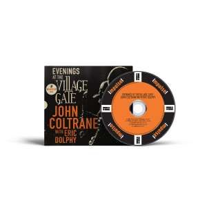 John Coltrane - Evenings At The Village Gate: John Coltrane With Eric Dolphy