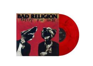 Bad Religion - Recipe For Hate