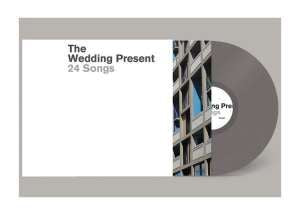 Wedding Present - 24 Songs (Grey Vinyl)