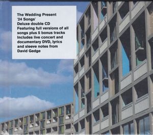 Wedding Present - 24 Songs (CD)