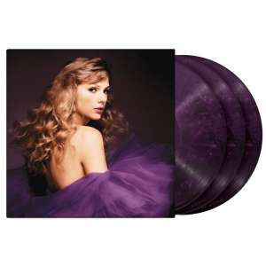 Taylor Swift - Speak Now (Taylor's Version) (Violet Marbled Coloured LP)