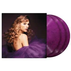 Taylor Swift - Speak Now (Taylor's Version) (Orchid Marbled Coloured LP)