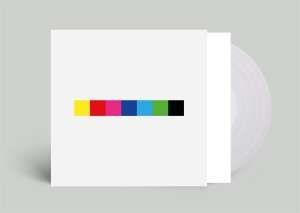 Sparkling - We Are Here To Make You Feel (Clear LP)