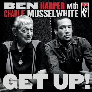 Ben Harper & Charlie Musselwhite - Get Up! (LP)