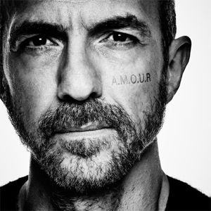 Calogero - A.m.o.u.r (LP)