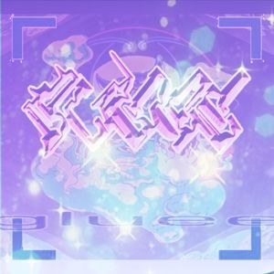 Bladee - Gluee (Purple LP)