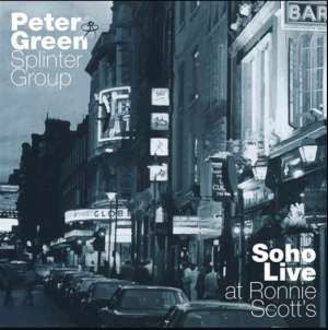 Peter -Splinter Group- Green - Soho Live - At Ronnie Scott's