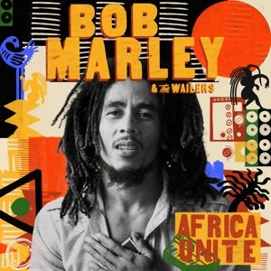 Bob Marley & The Wailers - Africa Unite (Red Vinyl)