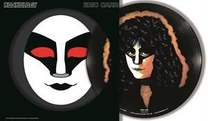 Eric Carr - Rockology (Picture Disc LP)
