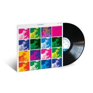 Cecil Taylor - Unit Structures