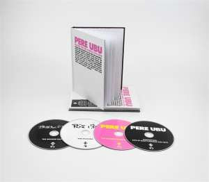 Pere Ubu - Elitism For The People: 1975-1978