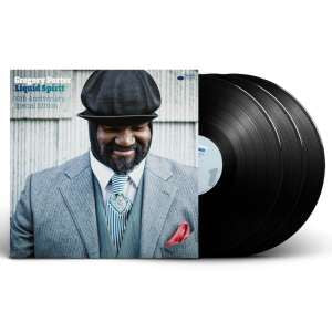 Gregory Porter - Liquid Spirit (LP)